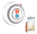 Detector de Humo Inteligente Wi-Fi | Alarma Inmediata en Casa y en tu Teléfono